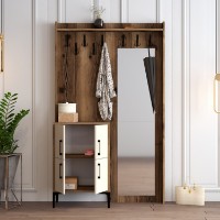 Antreu Hanah Home Berlin BC Walnut Cream imaginea #3 — magazin online Desire.md