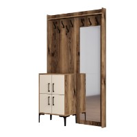 Antreu Hanah Home Berlin BC Walnut Cream imaginea #5 — magazin online Desire.md