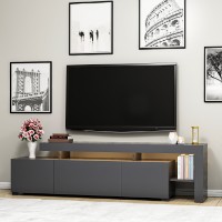 Comodă TV Hanah Home Beliz Anthracite imaginea #4 — magazin online Desire.md