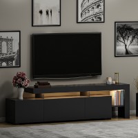 Comodă TV Hanah Home Beliz Anthracite imaginea #6 — magazin online Desire.md