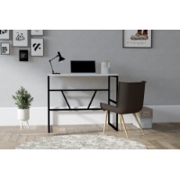 Письменный стол Hanah Home Monea White