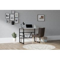 Письменный стол Hanah Home Monea White фото №2 — интернет-магазин Desire.md