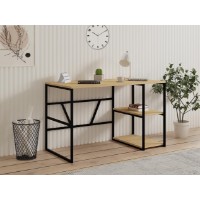 Письменный стол Hanah Home Caste Sapphire Oak