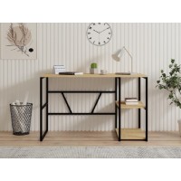 Письменный стол Hanah Home Caste Sapphire Oak фото №2 — интернет-магазин Desire.md