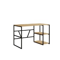 Письменный стол Hanah Home Caste Sapphire Oak фото №4 — интернет-магазин Desire.md