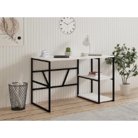 Письменный стол Hanah Home Caste White фото №1 — интернет-магазин Desire.md