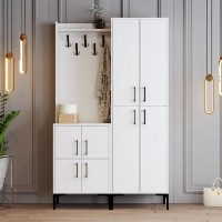 Antreu Hanah Home Berlin BA White