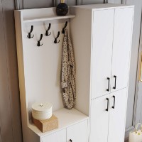 Antreu Hanah Home Berlin BA White imaginea #4 — magazin online Desire.md