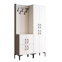 Antreu Hanah Home Berlin BA White imaginea #5 — magazin online Desire.md