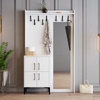 Antreu Hanah Home Berlin BC White