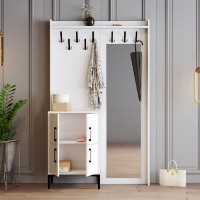 Antreu Hanah Home Berlin BC White imaginea #2 — magazin online Desire.md