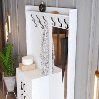 Antreu Hanah Home Berlin BC White imaginea #4 — magazin online Desire.md