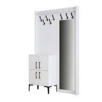 Antreu Hanah Home Berlin BC White imaginea #5 — magazin online Desire.md