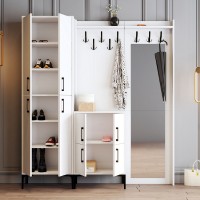 Antreu Hanah Home Berlin ABC White imaginea #2 — magazin online Desire.md