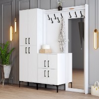 Antreu Hanah Home Berlin ABC White imaginea #3 — magazin online Desire.md