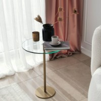 Журнальный столик Hanah Home Social Gold фото №3 — интернет-магазин Desire.md