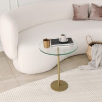 Журнальный столик Hanah Home Social Gold фото №5 — интернет-магазин Desire.md