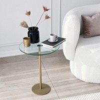 Журнальный столик Hanah Home Social Gold фото №6 — интернет-магазин Desire.md