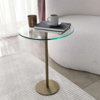 Журнальный столик Hanah Home Social Gold фото №7 — интернет-магазин Desire.md