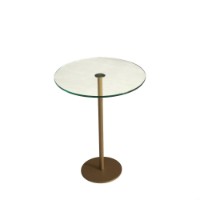 Журнальный столик Hanah Home Social Gold фото №11 — интернет-магазин Desire.md