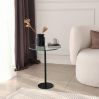 Журнальный столик Hanah Home Social Black фото №3 — интернет-магазин Desire.md
