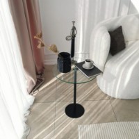 Журнальный столик Hanah Home Social Black фото №4 — интернет-магазин Desire.md