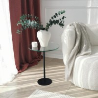 Журнальный столик Hanah Home Social Black фото №6 — интернет-магазин Desire.md