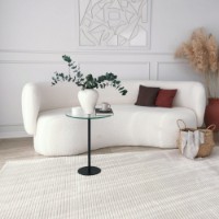 Журнальный столик Hanah Home Social Black фото №7 — интернет-магазин Desire.md