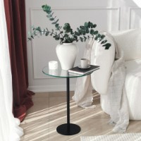 Журнальный столик Hanah Home Social Black фото №8 — интернет-магазин Desire.md