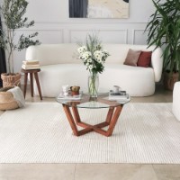 Журнальный столик Hanah Home Lotus
