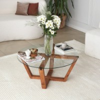 Журнальный столик Hanah Home Lotus фото №6 — интернет-магазин Desire.md