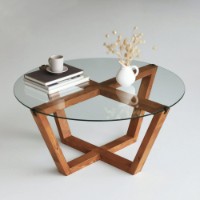 Журнальный столик Hanah Home Lotus фото №9 — интернет-магазин Desire.md