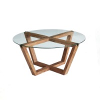 Журнальный столик Hanah Home Lotus фото №10 — интернет-магазин Desire.md