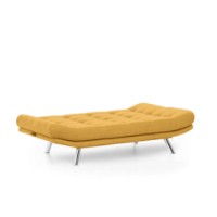 Canapea Atelier Del Sofa Misa Sofabed Mustard imaginea #4 — magazin online Desire.md