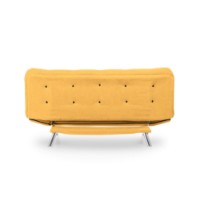 Canapea Atelier Del Sofa Misa Sofabed Mustard imaginea #5 — magazin online Desire.md