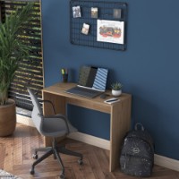 Masa de birou Rani HA114 Walnut
