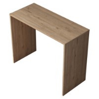 Masa de birou Rani HA114 Walnut imaginea #6 — magazin online Desire.md