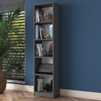 Etajeră Rani HC111 Anthracite