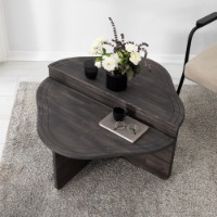 Set masute cafea Hanah Home Altopiano Anthracite imaginea #4 — magazin online Desire.md