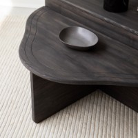 Set masute cafea Hanah Home Altopiano Anthracite imaginea #5 — magazin online Desire.md