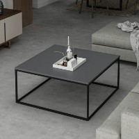 Журнальный столик Hanah Home Loni Anthracite фото №3 — интернет-магазин Desire.md
