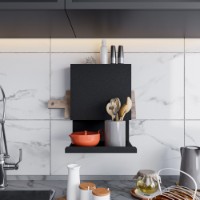 Настенная полка Hanah Home Brano фото №3 — интернет-магазин Desire.md