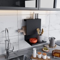 Настенная полка Hanah Home Brano фото №4 — интернет-магазин Desire.md