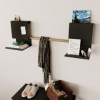 Настенная полка Hanah Home Brano фото №5 — интернет-магазин Desire.md