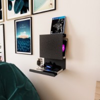 Настенная полка Hanah Home Brano фото №10 — интернет-магазин Desire.md