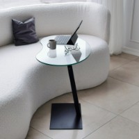 Măsuţă cafea Hanah Home Fagioli Black imaginea #3 — magazin online Desire.md