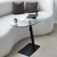 Măsuţă cafea Hanah Home Fagioli Black imaginea #4 — magazin online Desire.md
