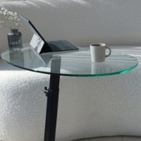 Măsuţă cafea Hanah Home Fagioli Black imaginea #5 — magazin online Desire.md