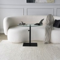 Măsuţă cafea Hanah Home Fagioli Black imaginea #6 — magazin online Desire.md
