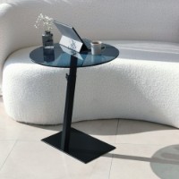 Măsuţă cafea Hanah Home Fume Black imaginea #5 — magazin online Desire.md